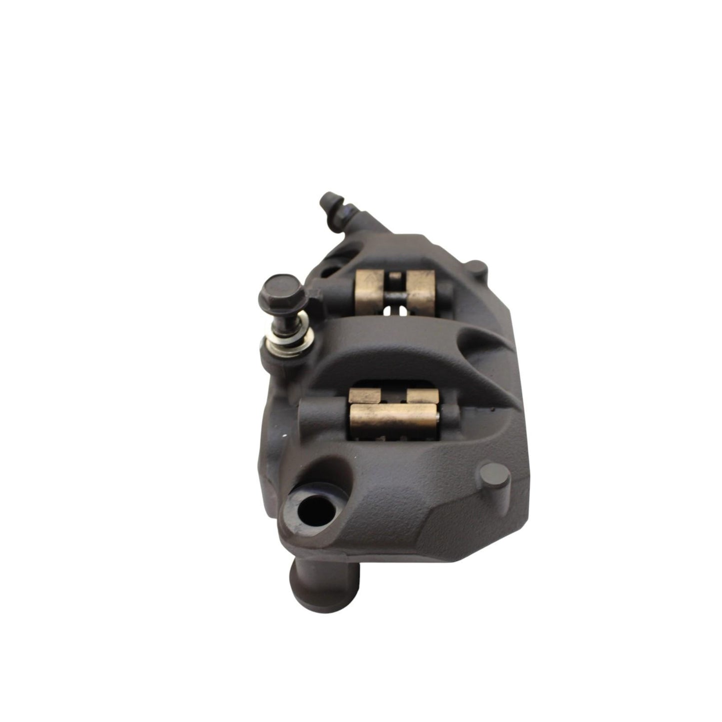 2024 - 2025 KAWASAKI NINJA ZX6R FRONT BRAKE CALIPERS SET PAIR STOCK *SCUFFED*