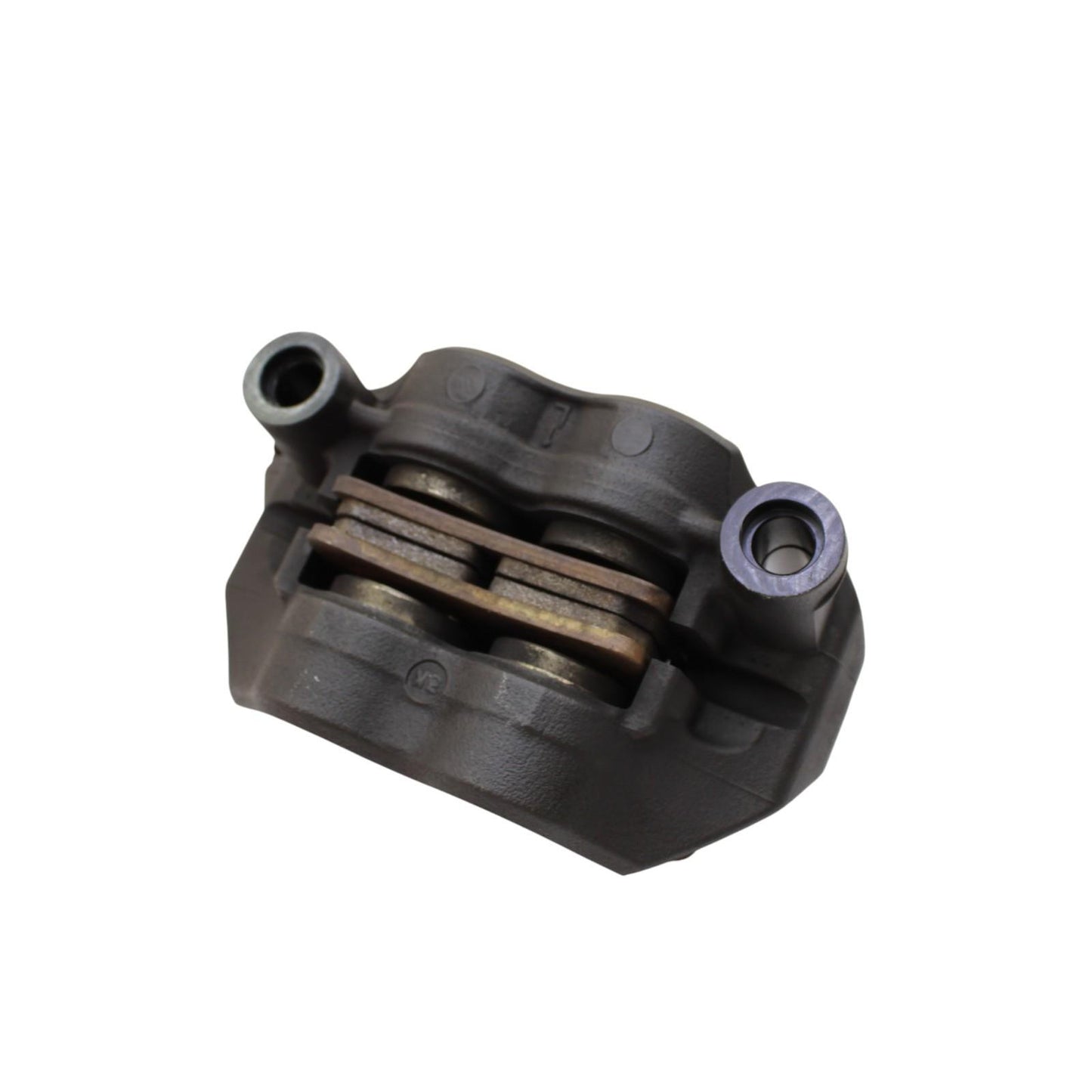 2024 - 2025 KAWASAKI NINJA ZX6R FRONT BRAKE CALIPERS SET PAIR STOCK *SCUFFED*