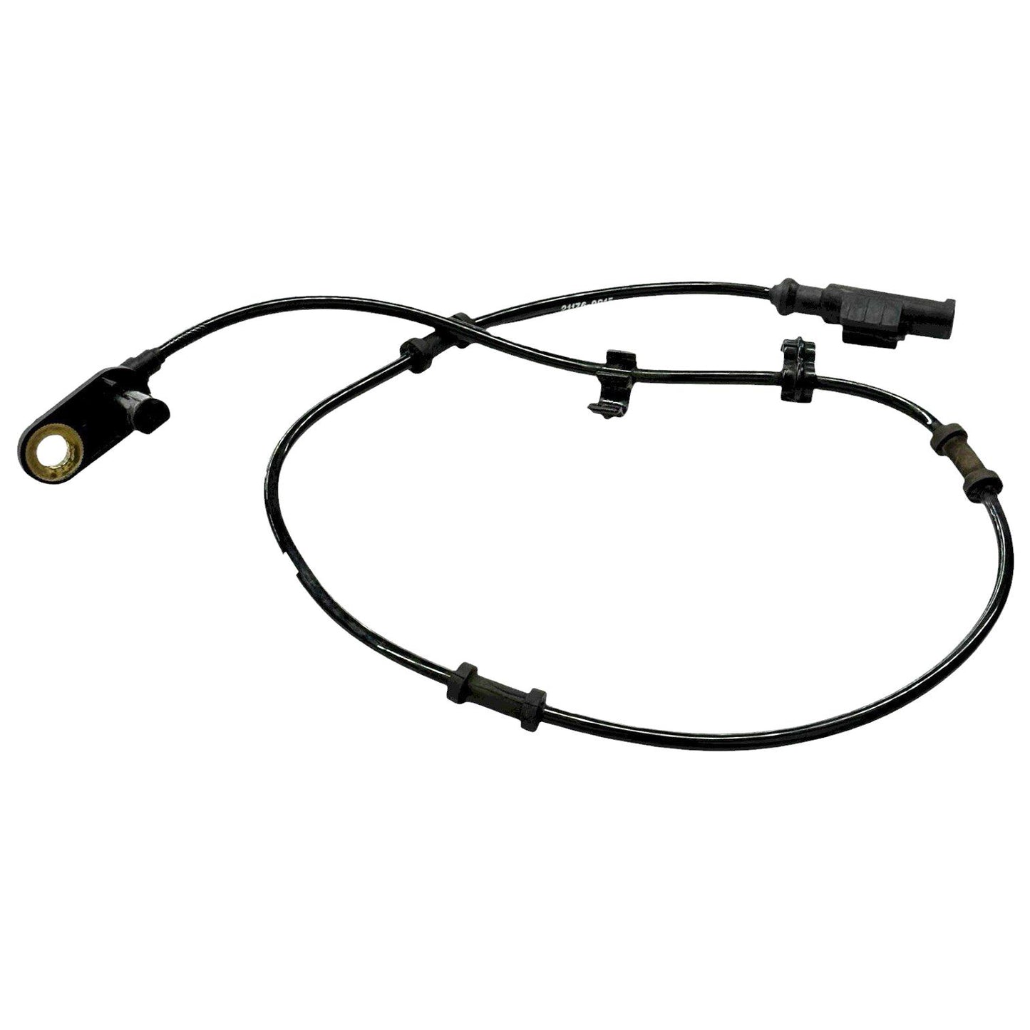 2016 - 2019 KAWASAKI NINJA ZX10R REAR ABS SENSOR BRAKE WIRE ELECTRICAL SYSTEM