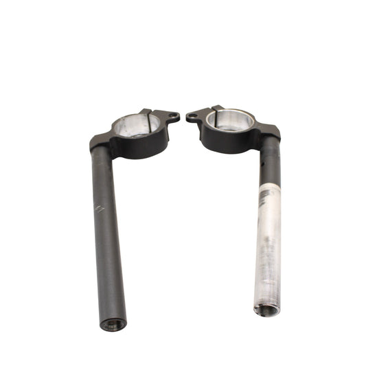 2024 - 2025 KAWASAKI NINJA ZX6R CLIP ON SET HANDLE BARS LEFT RIGHT PAIR