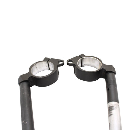2024 - 2025 KAWASAKI NINJA ZX6R CLIP ON SET HANDLE BARS LEFT RIGHT PAIR