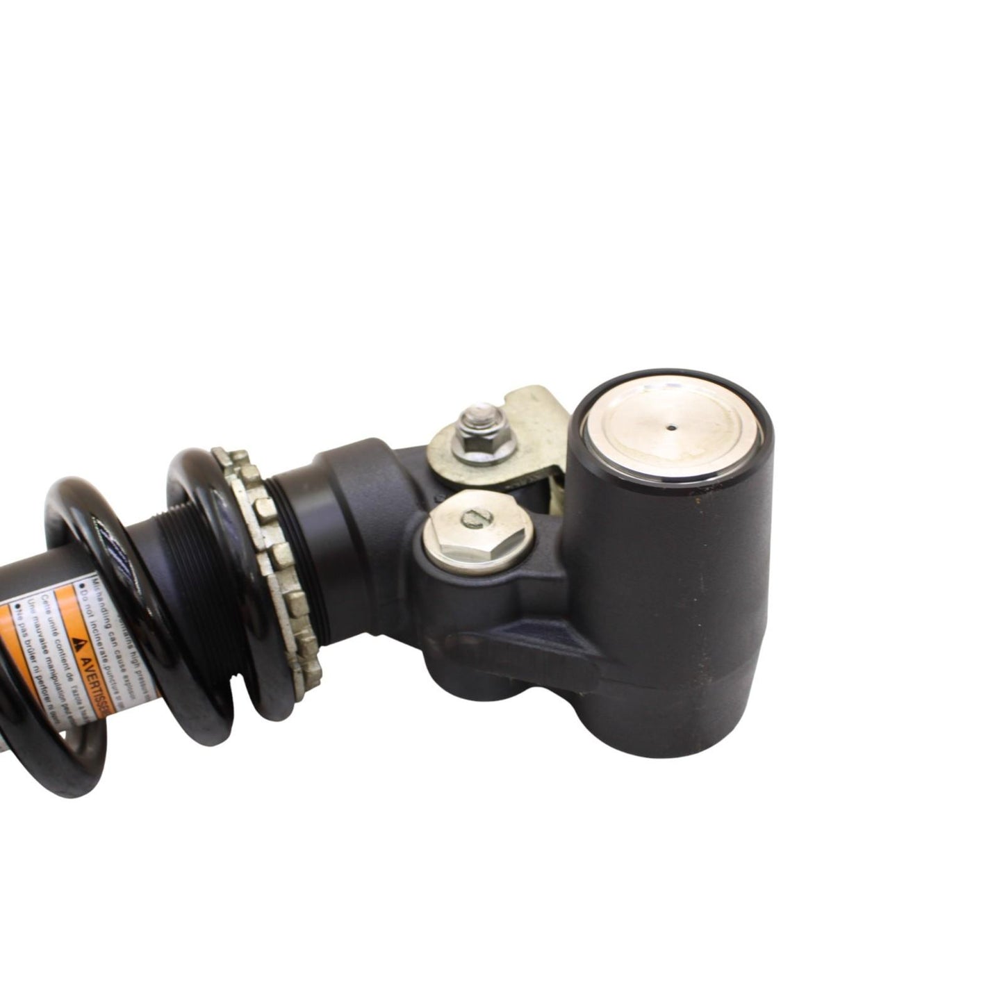 2024 - 2025 KAWASAKI NINJA ZX6R REAR SHOCK BACK SUSPENSION ABSORBER SPRING STOCK