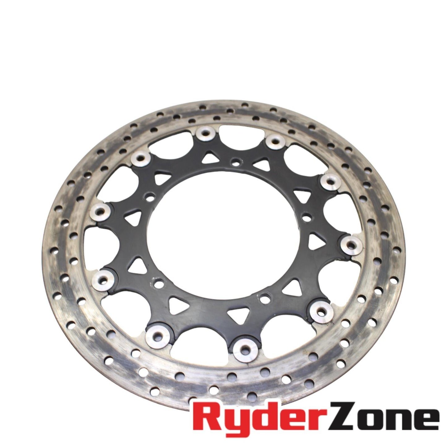 2004 - 2006 YAMAHA YZF R1 FRONT ROTORS BRAKE DISC LEFT RIGHT STRAIGHT STOCK