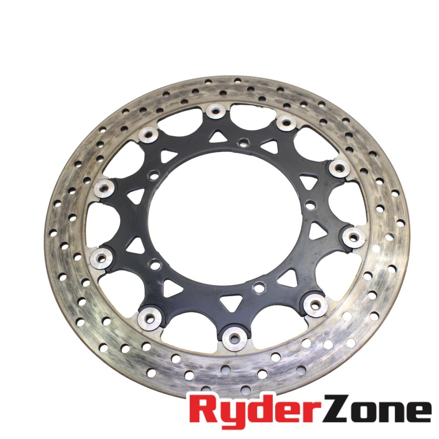 2004 - 2006 YAMAHA YZF R1 FRONT ROTORS BRAKE DISC LEFT RIGHT STRAIGHT STOCK