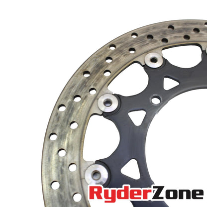 2004 - 2006 YAMAHA YZF R1 FRONT ROTORS BRAKE DISC LEFT RIGHT STRAIGHT STOCK