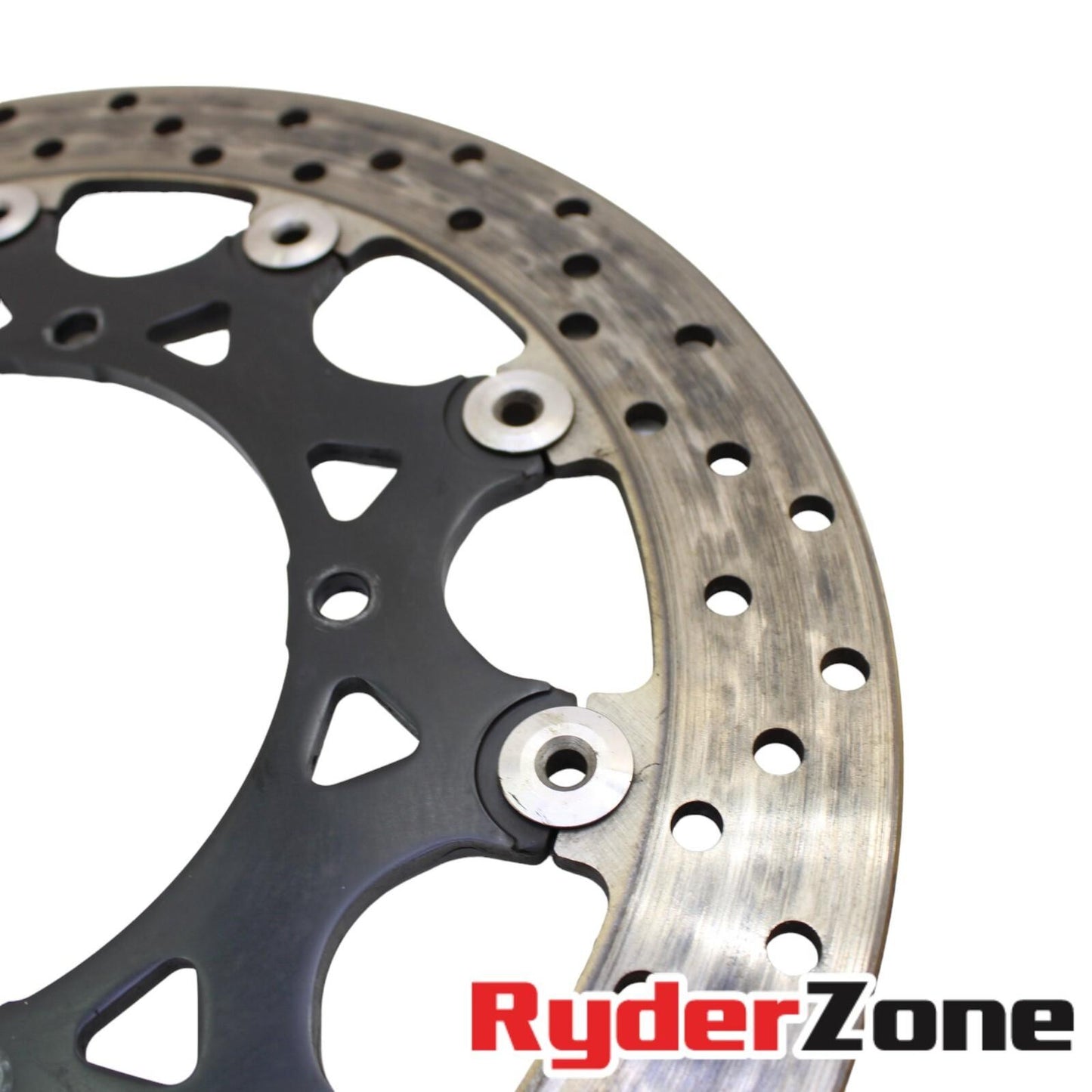 2004 - 2006 YAMAHA YZF R1 FRONT ROTORS BRAKE DISC LEFT RIGHT STRAIGHT STOCK