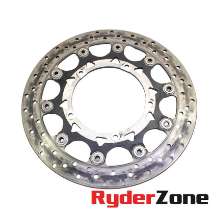 2004 - 2006 YAMAHA YZF R1 FRONT ROTORS BRAKE DISC LEFT RIGHT STRAIGHT STOCK