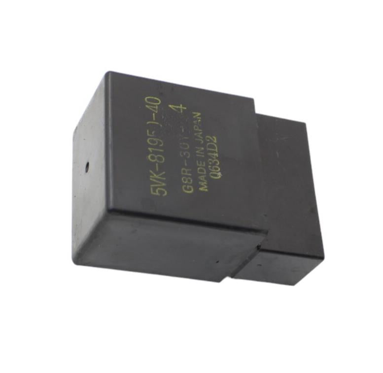 2004 - 2006 YAMAHA YZF R1 FUEL PUMP RELAY BOX PETROL GAS RELAY ELECTRICAL SYSTEM