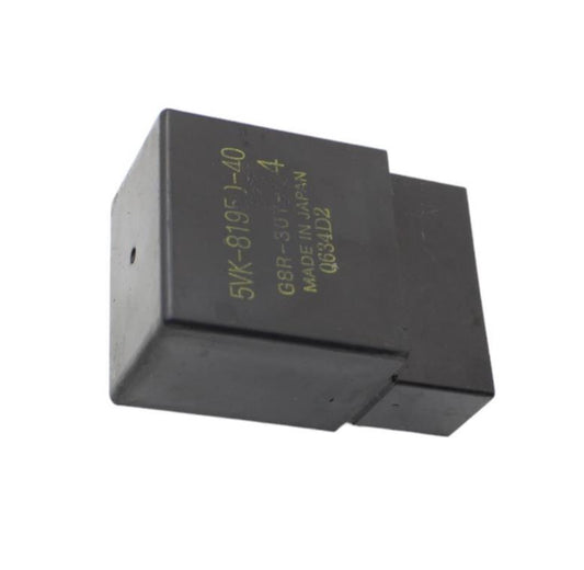 2004 - 2006 YAMAHA YZF R1 FUEL PUMP RELAY BOX PETROL GAS RELAY ELECTRICAL SYSTEM