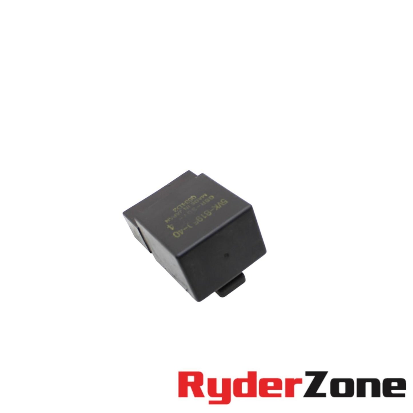 2004 - 2006 YAMAHA YZF R1 FUEL PUMP RELAY BOX PETROL GAS RELAY ELECTRICAL SYSTEM