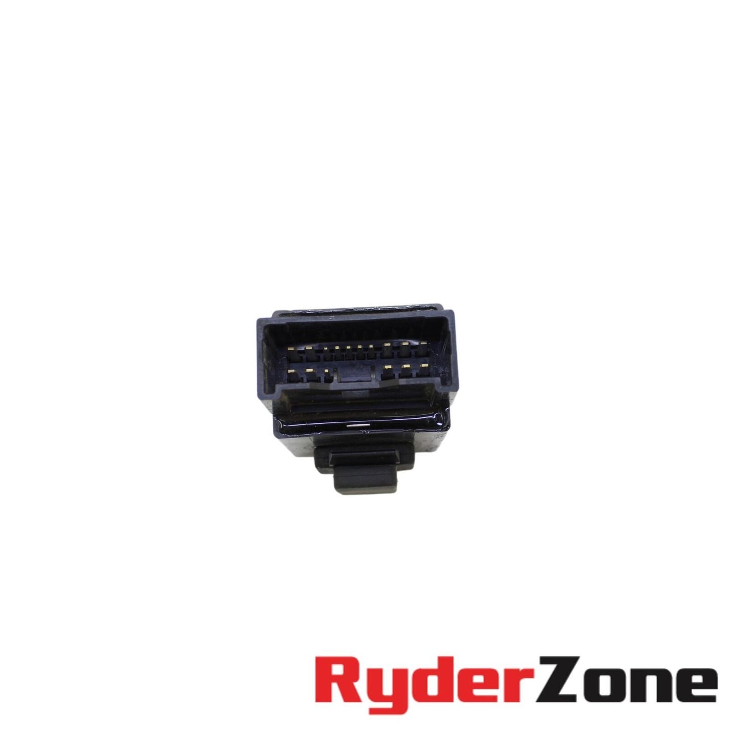 2004 - 2006 YAMAHA YZF R1 FUEL PUMP RELAY BOX PETROL GAS RELAY ELECTRICAL SYSTEM