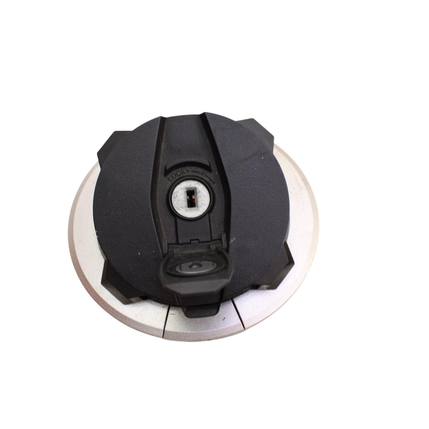 2024 - 2025 KAWASAKI NINJA ZX6R LOCK SET IGNITION KEY GAS CAP SWITCH *DAMAGE*