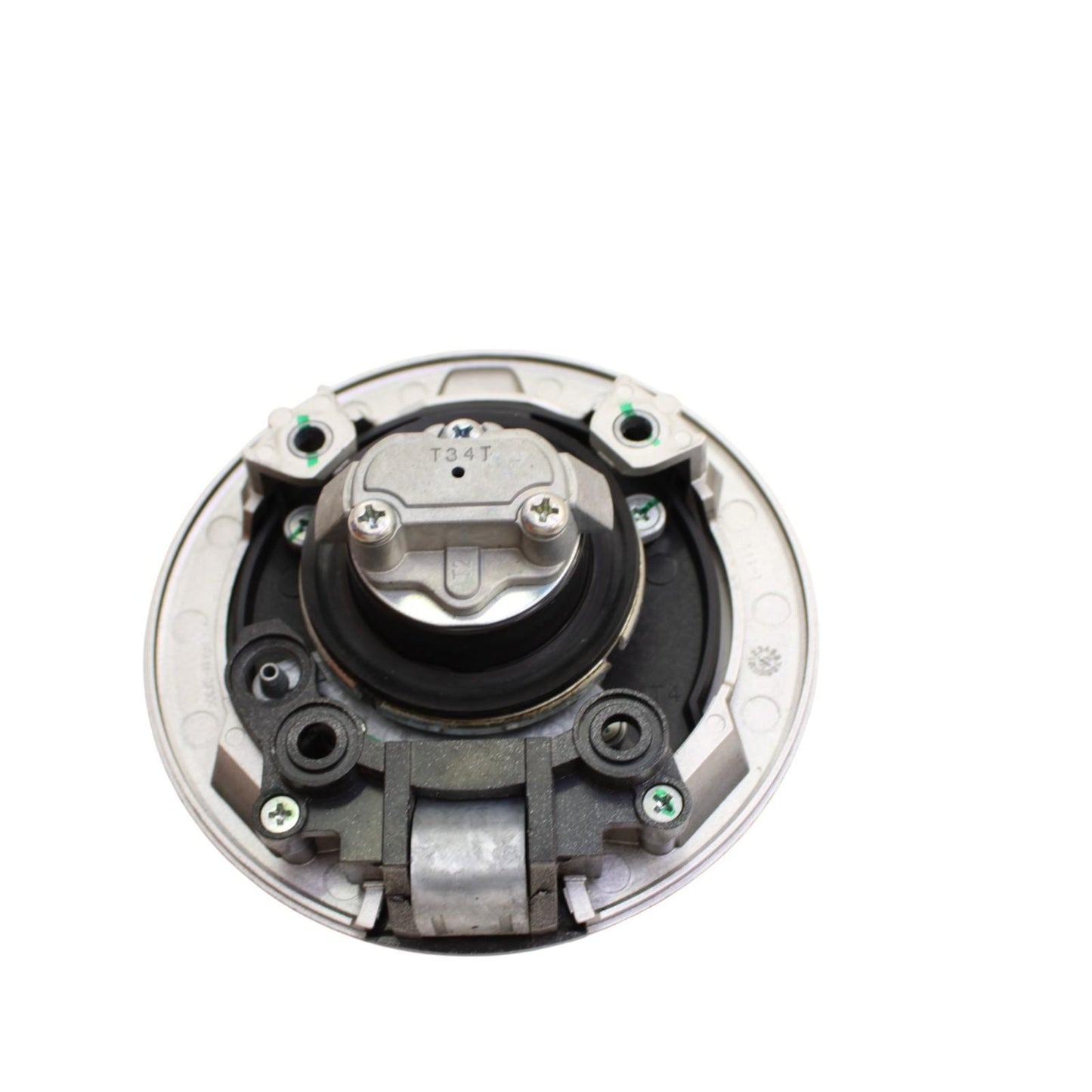 2024 - 2025 KAWASAKI NINJA ZX6R LOCK SET IGNITION KEY GAS CAP SWITCH *DAMAGE*