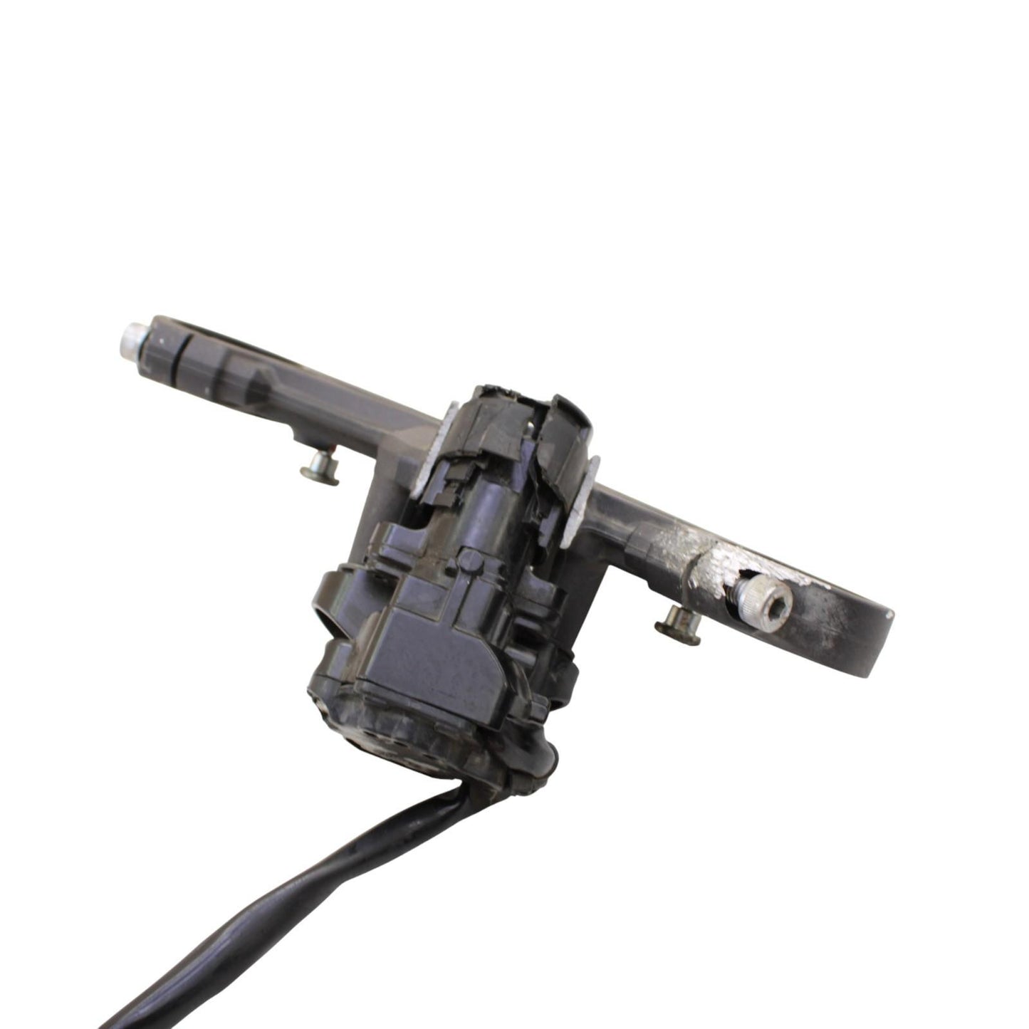 2024 - 2025 KAWASAKI NINJA ZX6R LOCK SET IGNITION KEY GAS CAP SWITCH *DAMAGE*