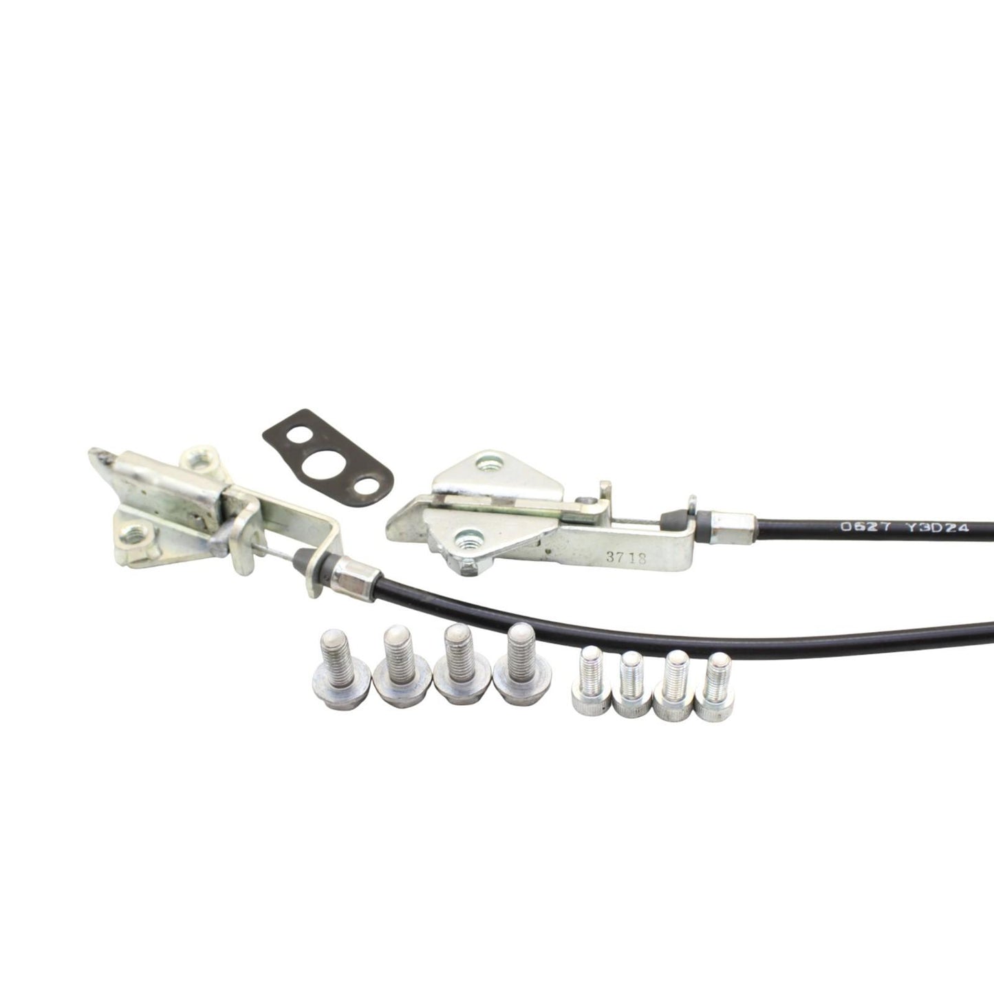 2024 - 2025 KAWASAKI NINJA ZX6R LOCK SET IGNITION KEY GAS CAP SWITCH *DAMAGE*