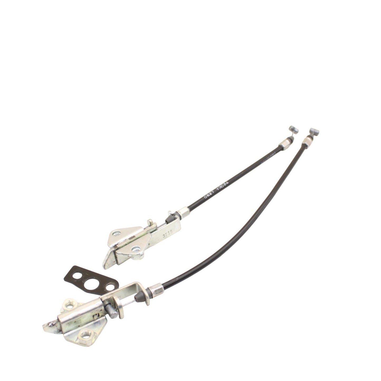 2024 - 2025 KAWASAKI NINJA ZX6R LOCK SET IGNITION KEY GAS CAP SWITCH *DAMAGE*