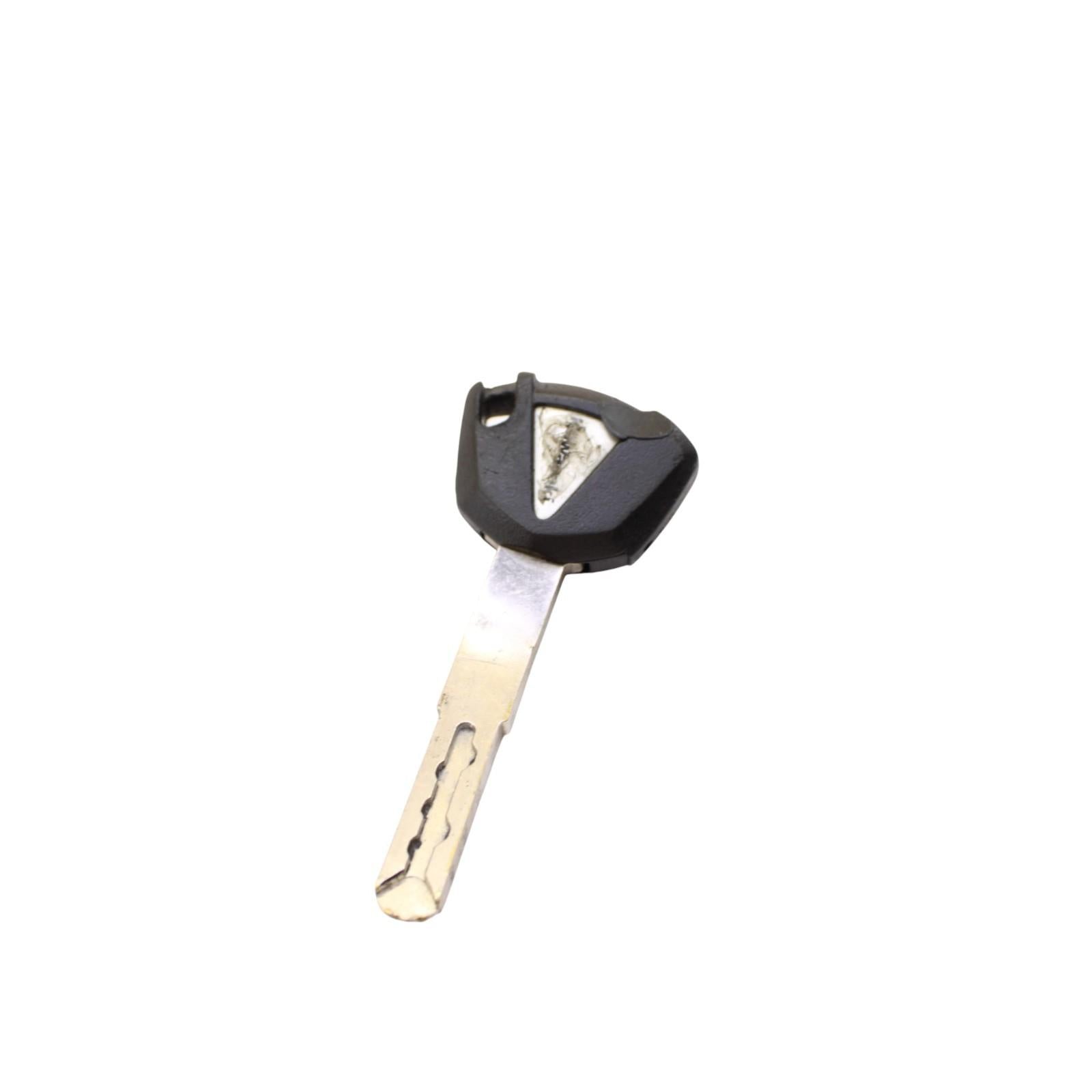 KEY　２０２５ 2024 - 2025 KAWASAKI NINJA ZX6R LOCK SET IGNITION KEY GAS CAP