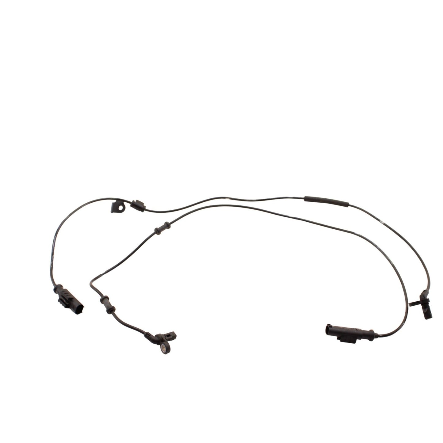 2024 - 2025 KAWASAKI NINJA ZX6R ABS BRAKE SENSORS WIRE FRONT REAR SET *DAMAGE*