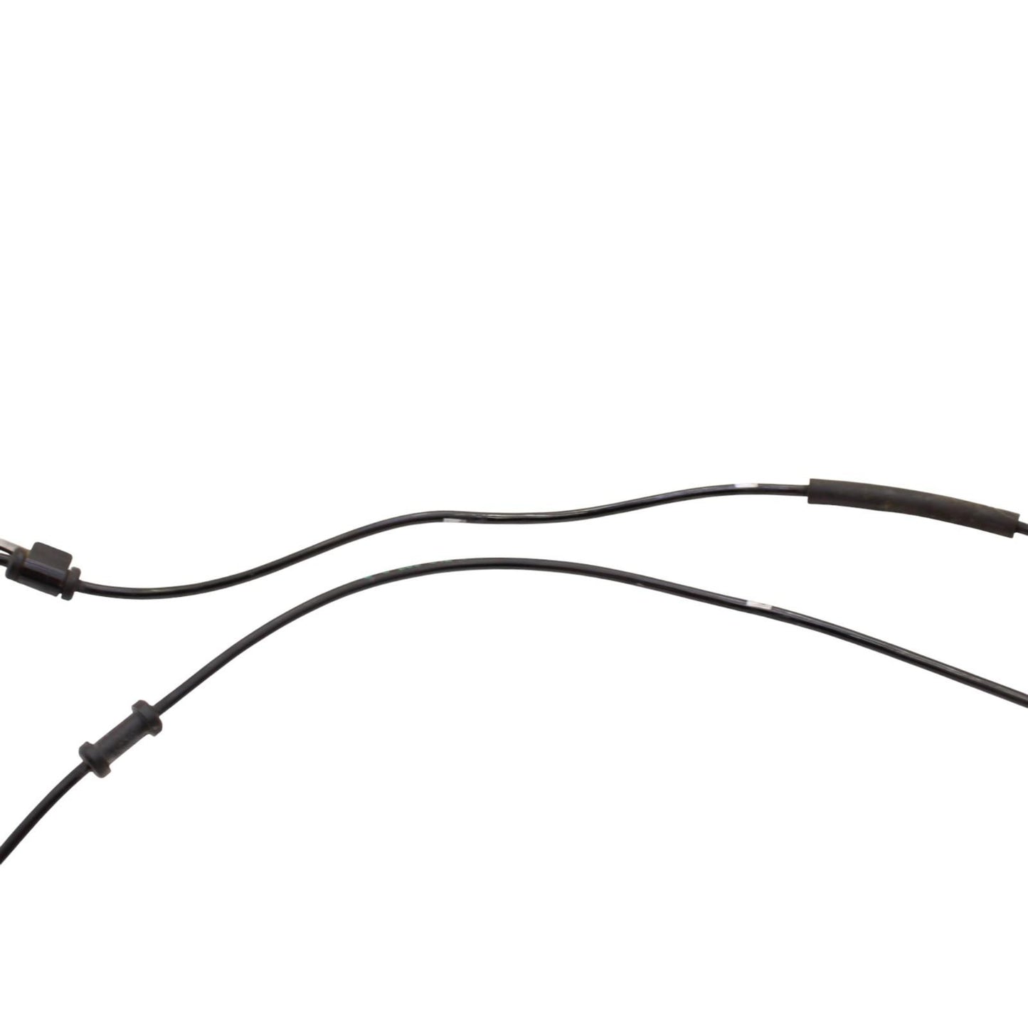 2024 - 2025 KAWASAKI NINJA ZX6R ABS BRAKE SENSORS WIRE FRONT REAR SET *DAMAGE*