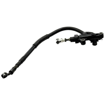 2004 - 2006 YAMAHA YZF R1 REAR BRAKE MASTER CYLINDER BACK FLUID RESERVOIR STOCK