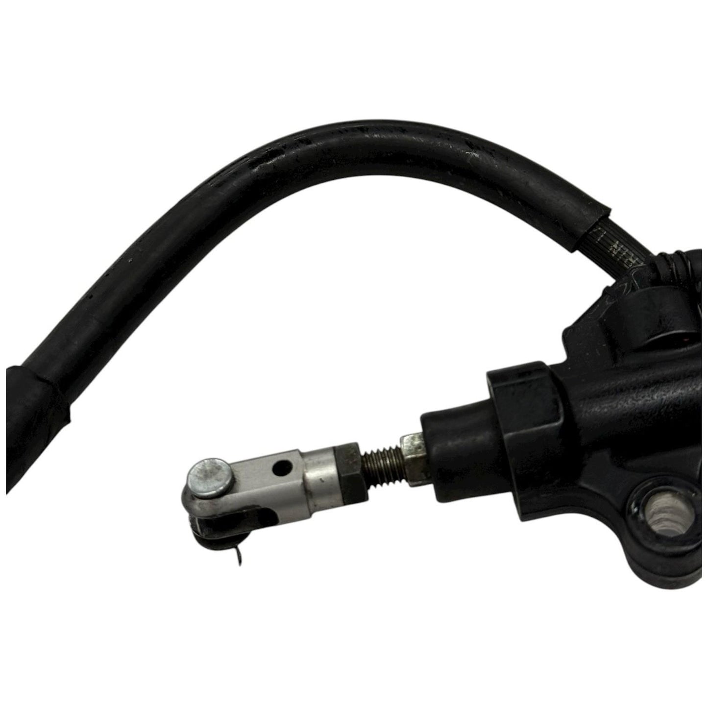 2004 - 2006 YAMAHA YZF R1 REAR BRAKE MASTER CYLINDER BACK FLUID RESERVOIR STOCK