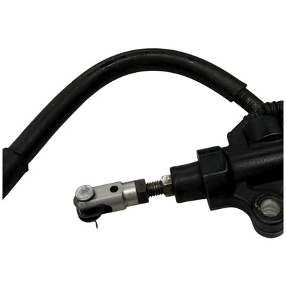 2004 - 2006 YAMAHA YZF R1 REAR BRAKE MASTER CYLINDER BACK FLUID RESERVOIR STOCK