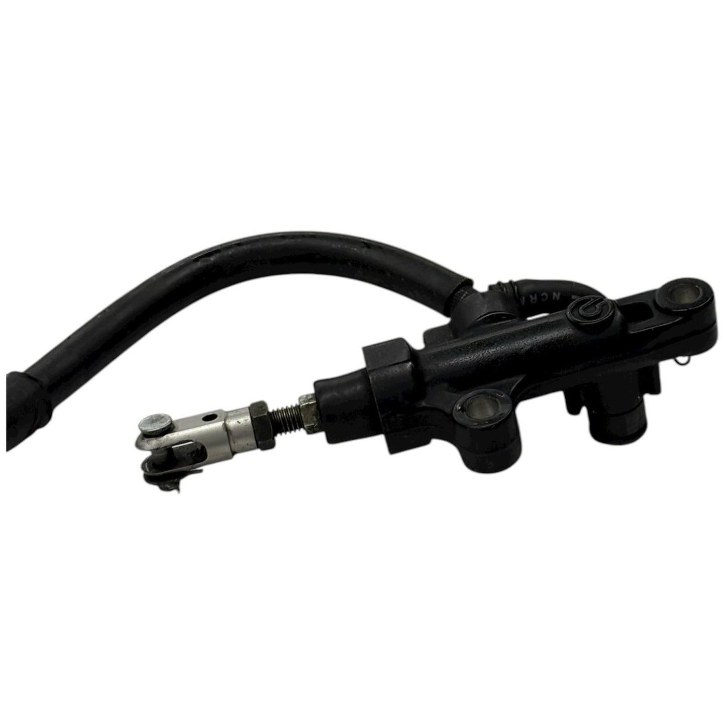 2004 - 2006 YAMAHA YZF R1 REAR BRAKE MASTER CYLINDER BACK FLUID RESERVOIR STOCK