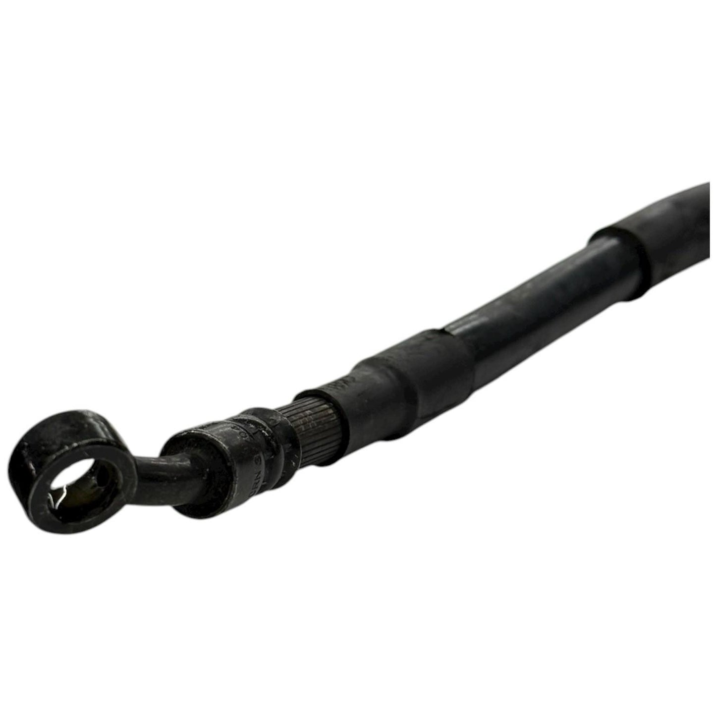 2004 - 2006 YAMAHA YZF R1 REAR BRAKE MASTER CYLINDER BACK FLUID RESERVOIR STOCK