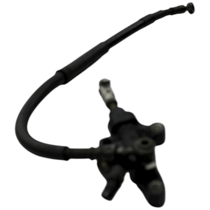 2004 - 2006 YAMAHA YZF R1 REAR BRAKE MASTER CYLINDER BACK FLUID RESERVOIR STOCK
