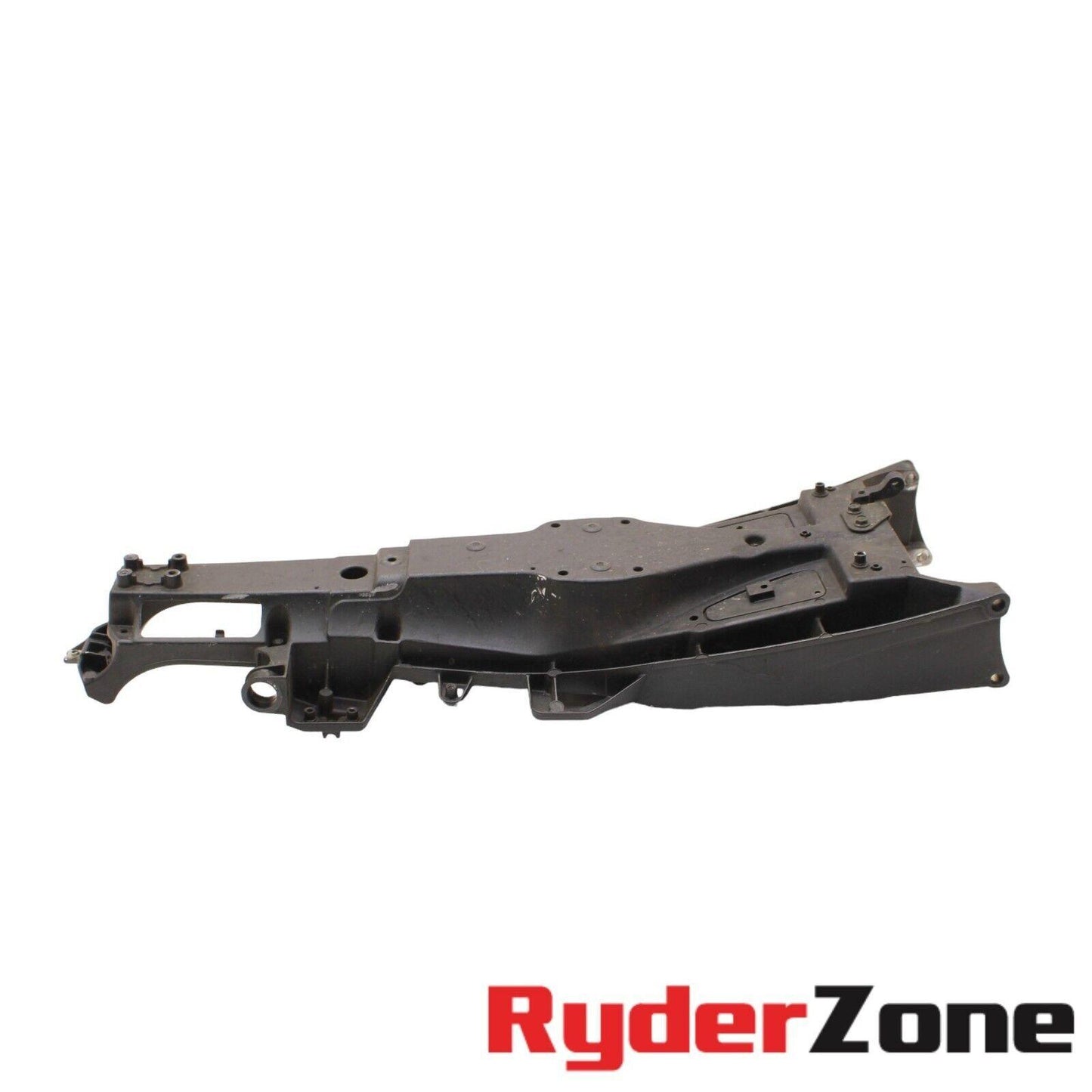 2004 - 2006 YAMAHA YZF R1 SUBFRAME GAS TANK BRACKET & BOLT BATTERY TRAY BLACK