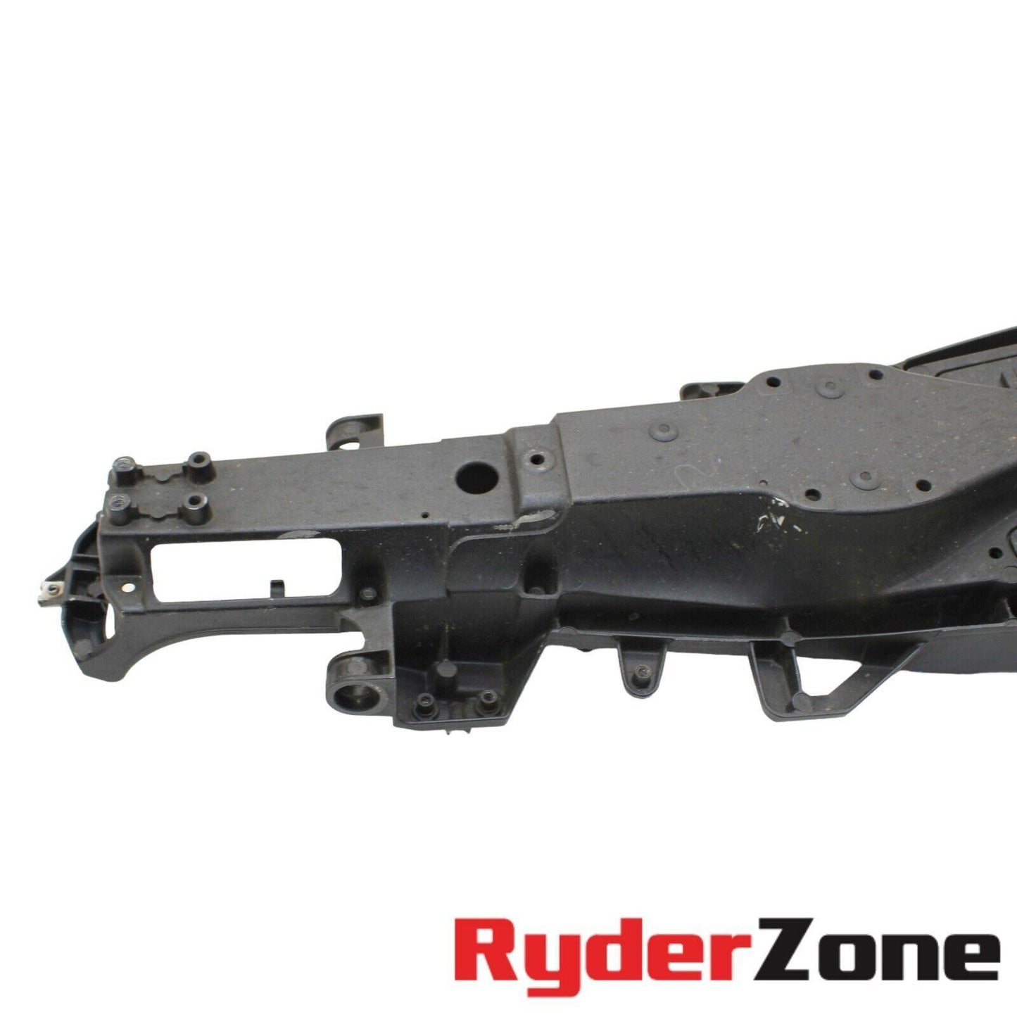 2004 - 2006 YAMAHA YZF R1 SUBFRAME GAS TANK BRACKET & BOLT BATTERY TRAY BLACK