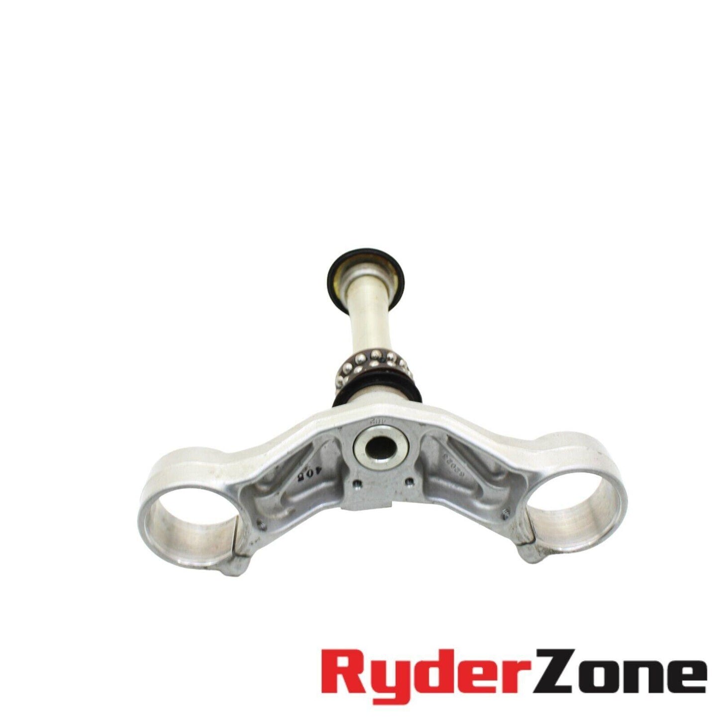 2004 - 2006 YAMAHA YZF R1 TRIPLE TREE CLAMP FRONT FORKS LOWER STEM STRAIGHT