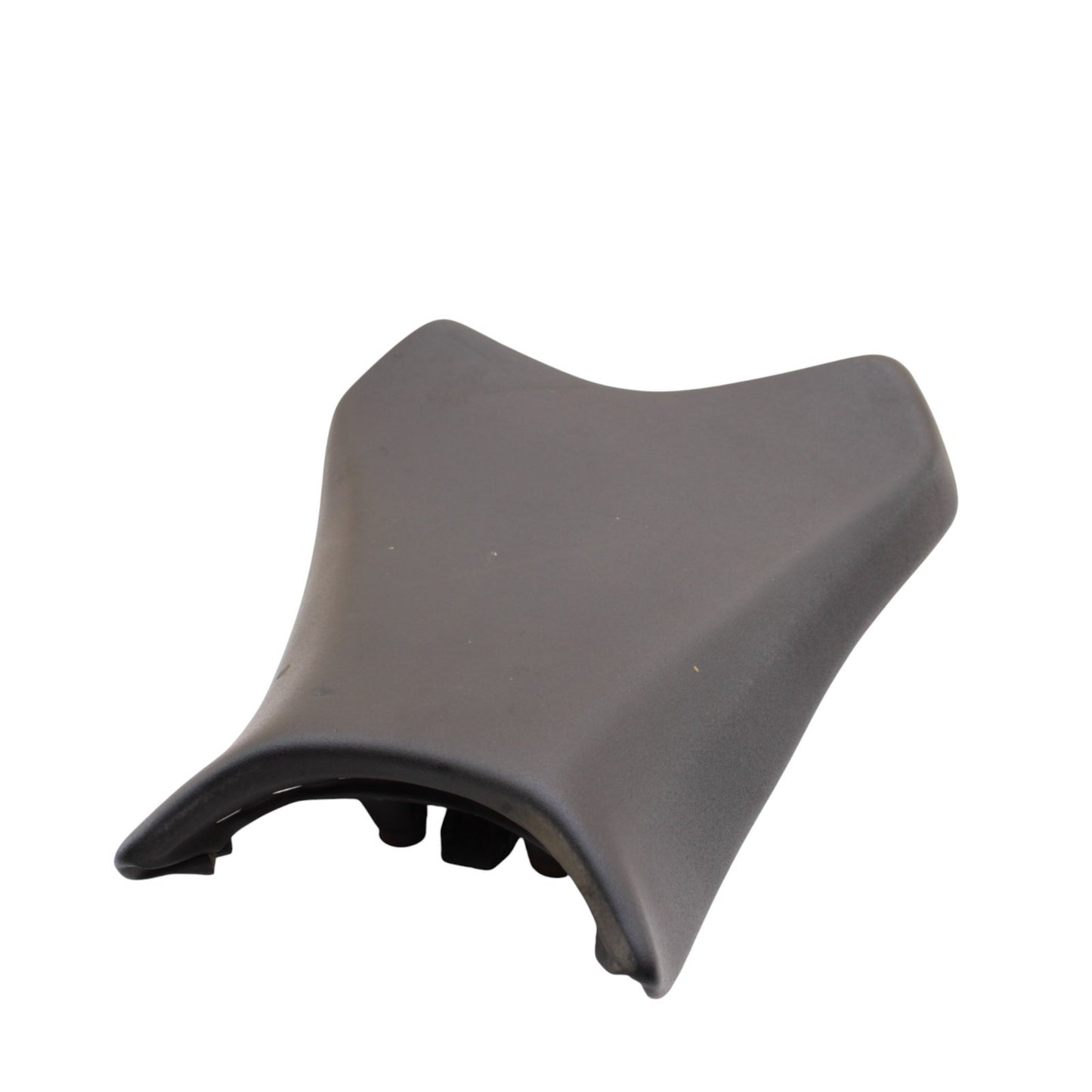 2024 - 2025 KAWASAKI NINJA ZX6R FRONT DRIVERS SEAT PAD SADDLE PILLION BLACK