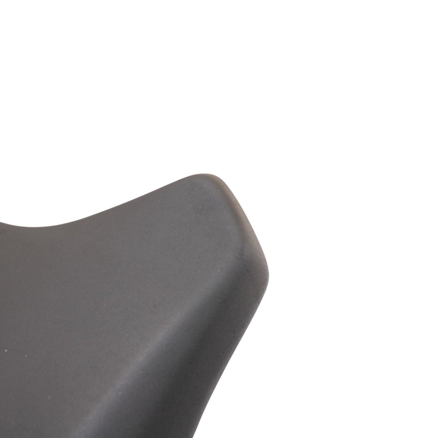 2024 - 2025 KAWASAKI NINJA ZX6R FRONT DRIVERS SEAT PAD SADDLE PILLION BLACK