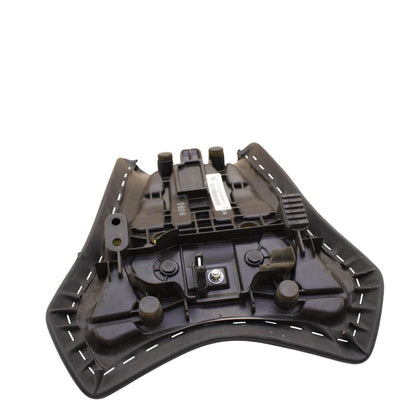 2024 - 2025 KAWASAKI NINJA ZX6R FRONT DRIVERS SEAT PAD SADDLE PILLION BLACK