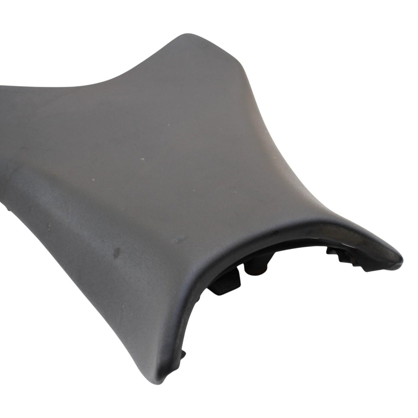 2024 - 2025 KAWASAKI NINJA ZX6R FRONT DRIVERS SEAT PAD SADDLE PILLION BLACK