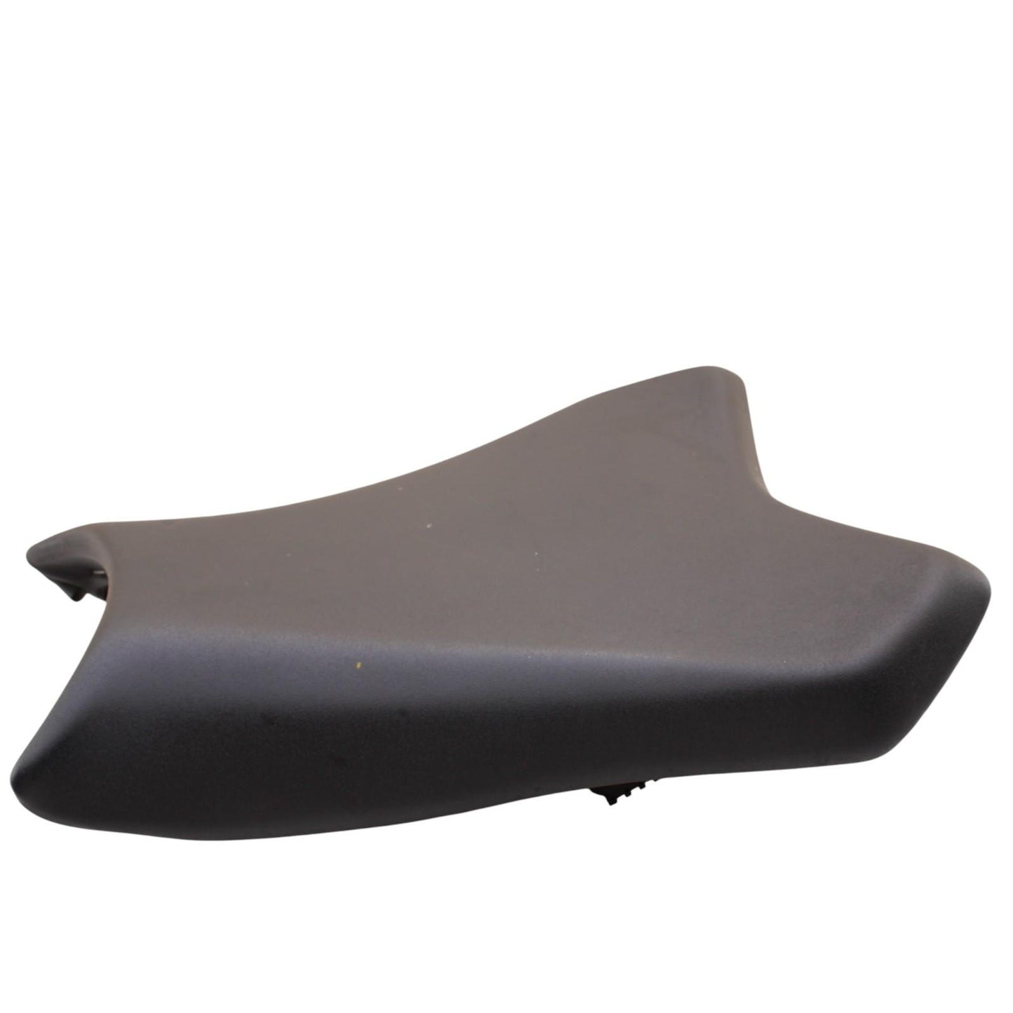 2024 - 2025 KAWASAKI NINJA ZX6R FRONT DRIVERS SEAT PAD SADDLE PILLION BLACK