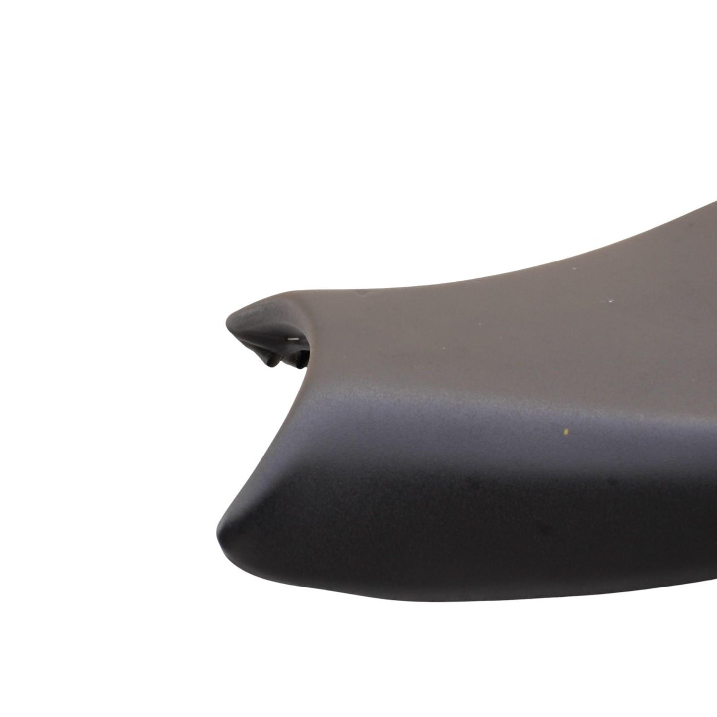 2024 - 2025 KAWASAKI NINJA ZX6R FRONT DRIVERS SEAT PAD SADDLE PILLION BLACK