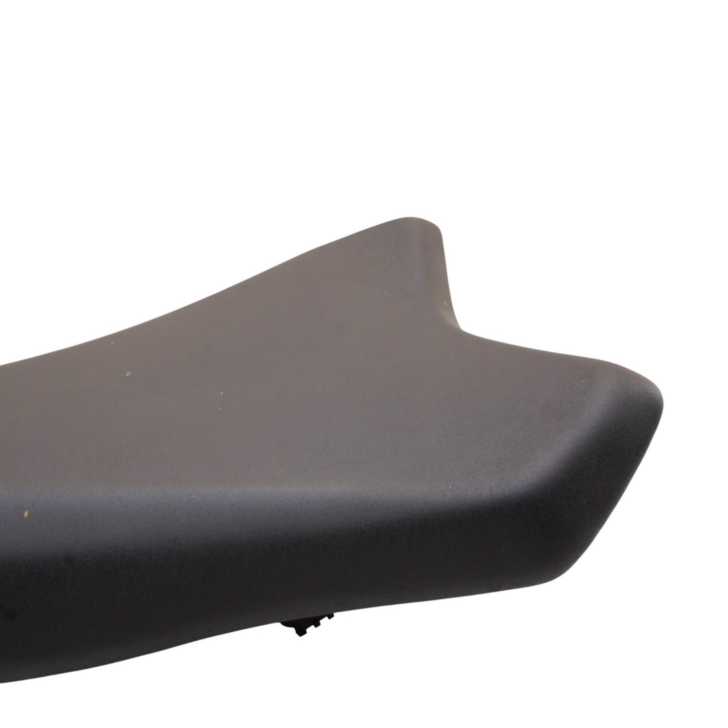 2024 - 2025 KAWASAKI NINJA ZX6R FRONT DRIVERS SEAT PAD SADDLE PILLION BLACK