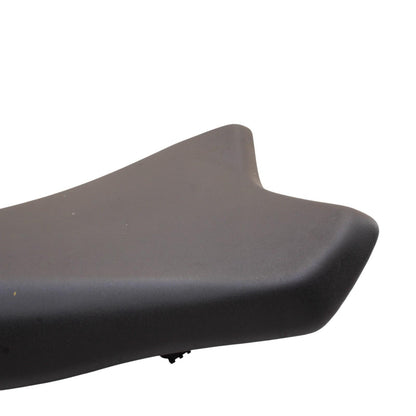 2024 - 2025 KAWASAKI NINJA ZX6R FRONT DRIVERS SEAT PAD SADDLE PILLION BLACK