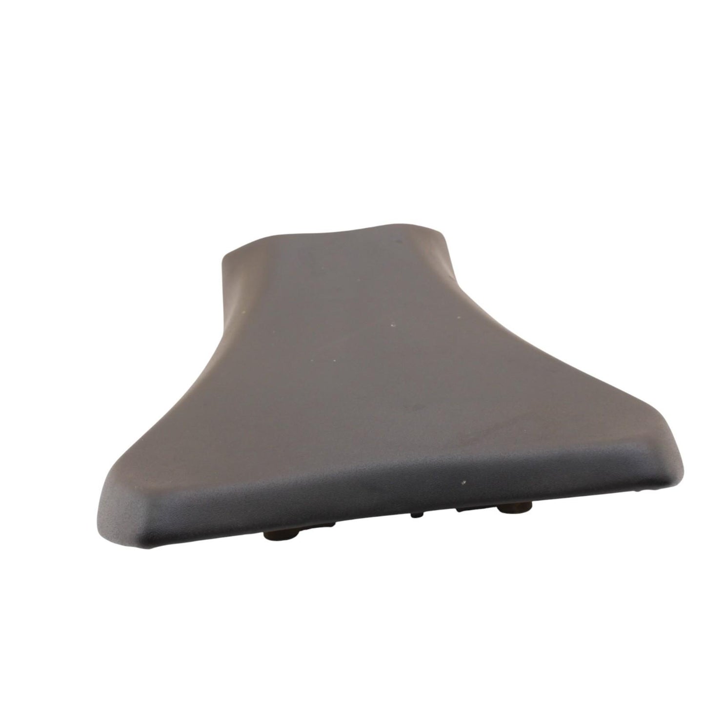 2024 - 2025 KAWASAKI NINJA ZX6R FRONT DRIVERS SEAT PAD SADDLE PILLION BLACK