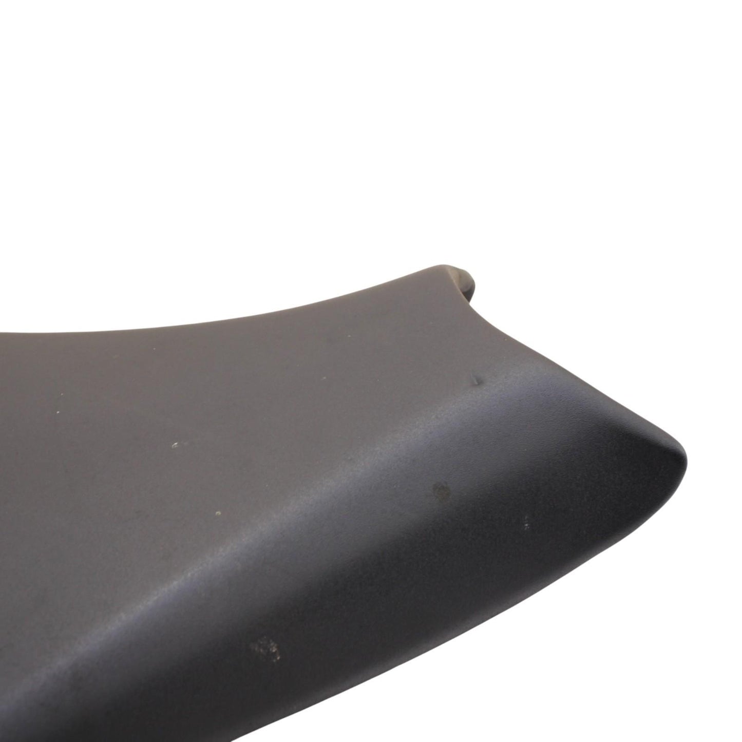 2024 - 2025 KAWASAKI NINJA ZX6R FRONT DRIVERS SEAT PAD SADDLE PILLION BLACK