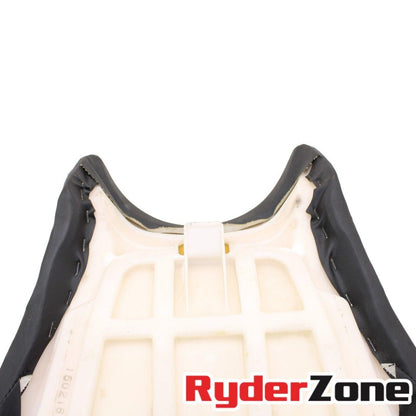 2002 2003 YAMAHA YZF R1 SEAT FRONT CUSHION BLACK DRIVER SADDLE STOCK