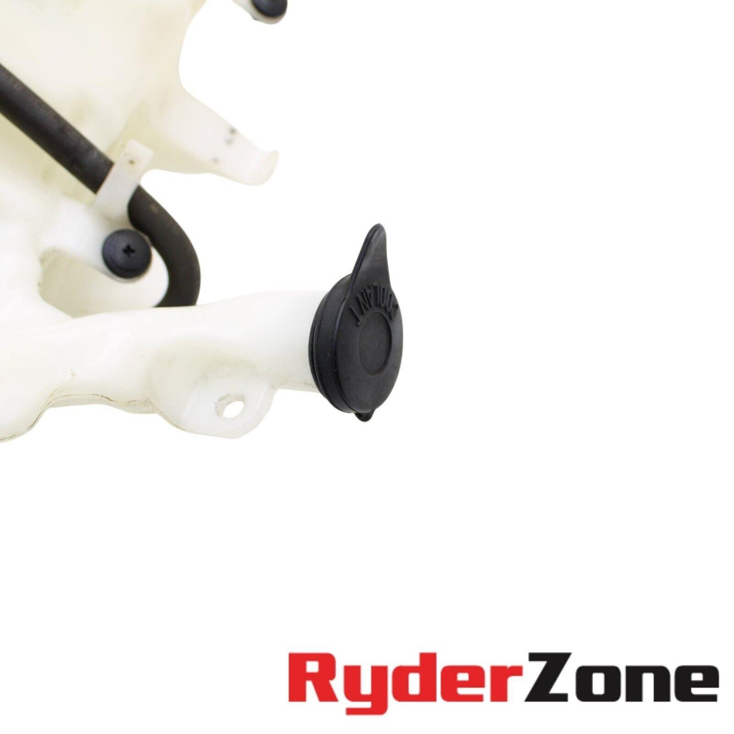 2008 - 2016 HONDA CBR1000RR OVERFLOW TANK BOTTLE JUG RESERVOIR COOLANT