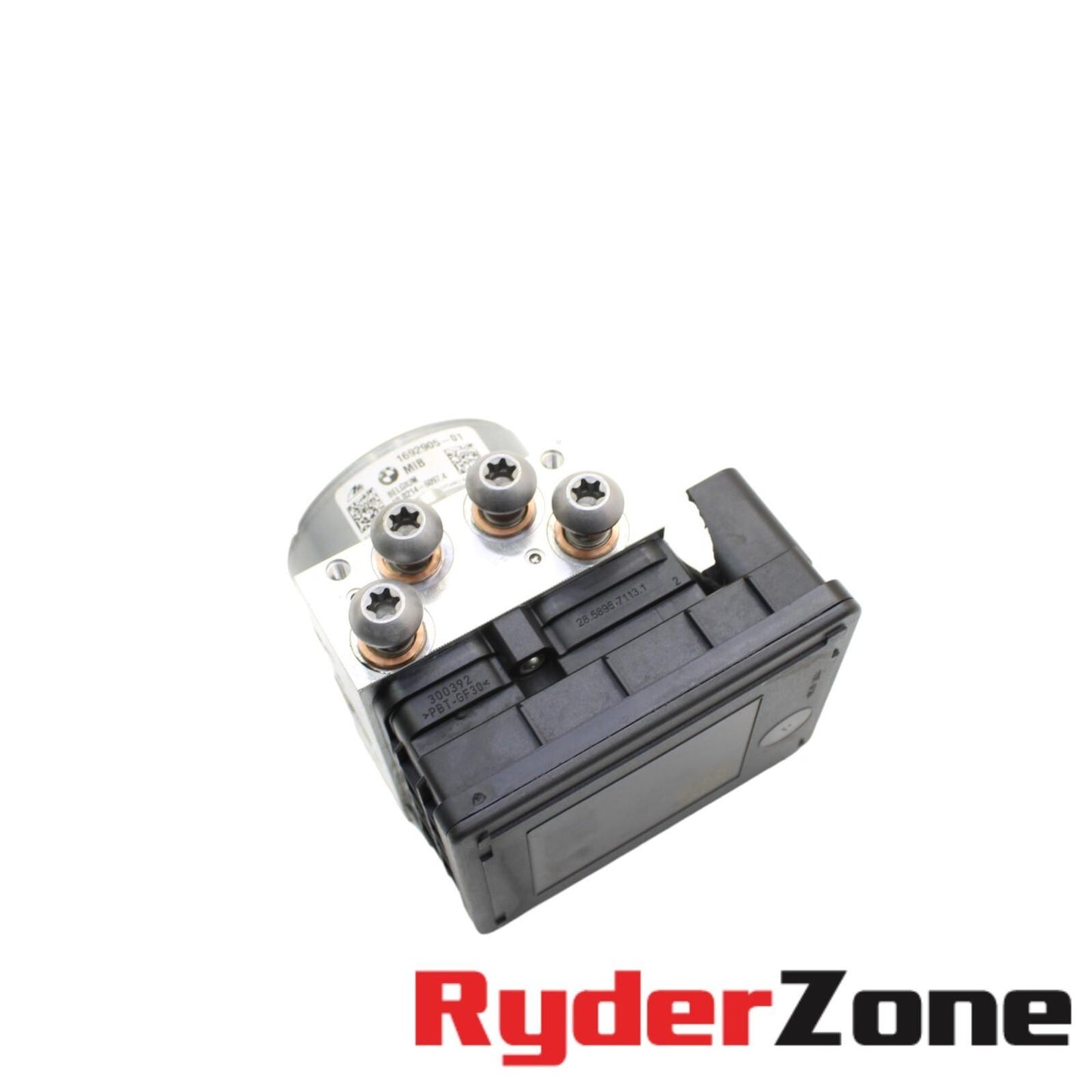 2020 - 2023 BMW S1000RR ABS PUMP UNIT MODULE BRAKING COMPUTER PUMP ELECTRICAL