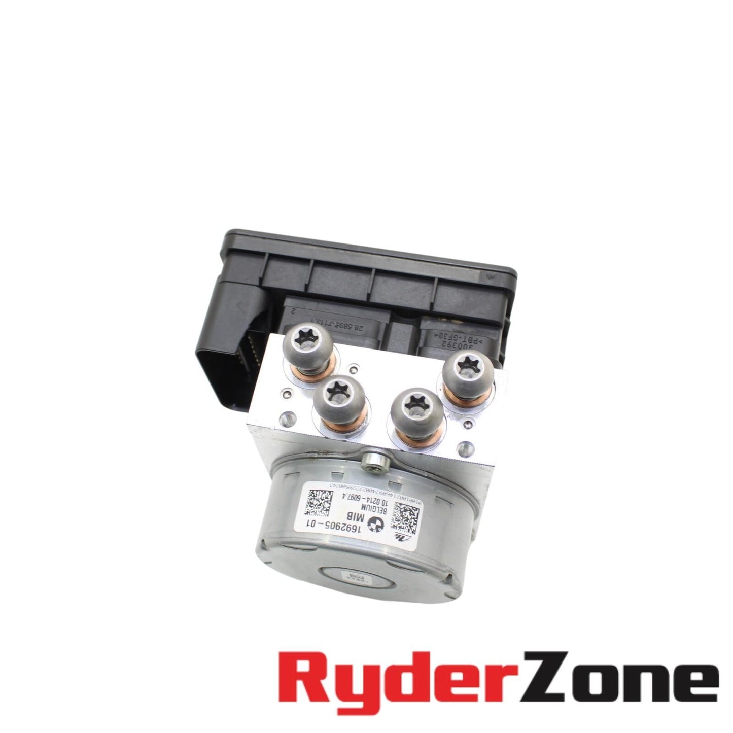 2020 - 2023 BMW S1000RR ABS PUMP UNIT MODULE BRAKING COMPUTER PUMP ELECTRICAL