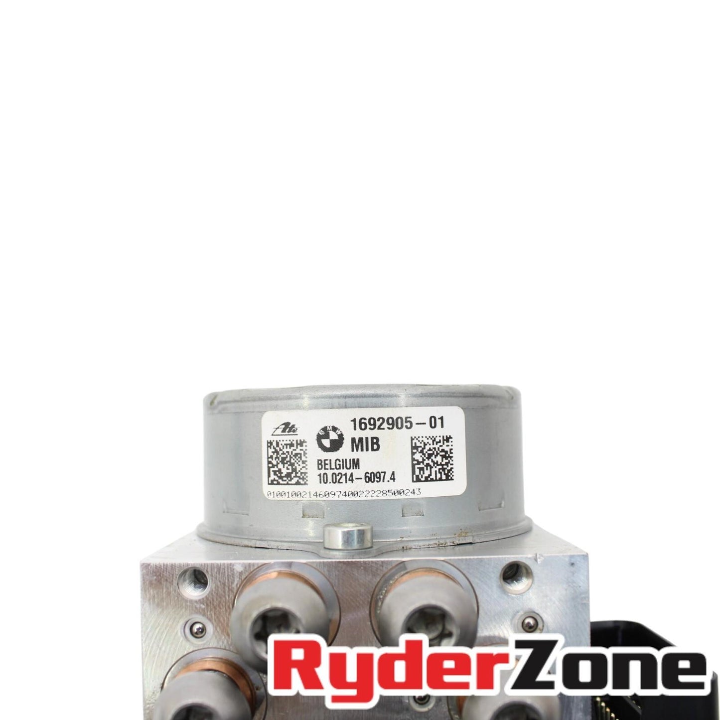 2020 - 2023 BMW S1000RR ABS PUMP UNIT MODULE BRAKING COMPUTER PUMP ELECTRICAL