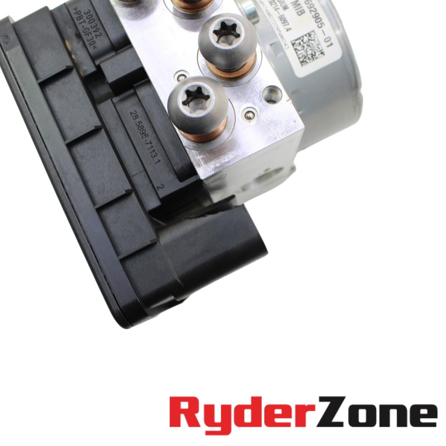 2020 - 2023 BMW S1000RR ABS PUMP UNIT MODULE BRAKING COMPUTER PUMP ELECTRICAL