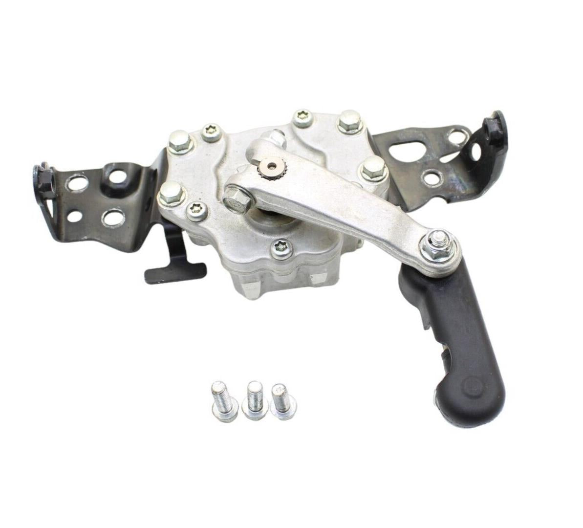 2012 - 2016 HONDA CBR1000RR STABILIZER STEERING DAMPER MOUNT OEM 53700-MFL-013