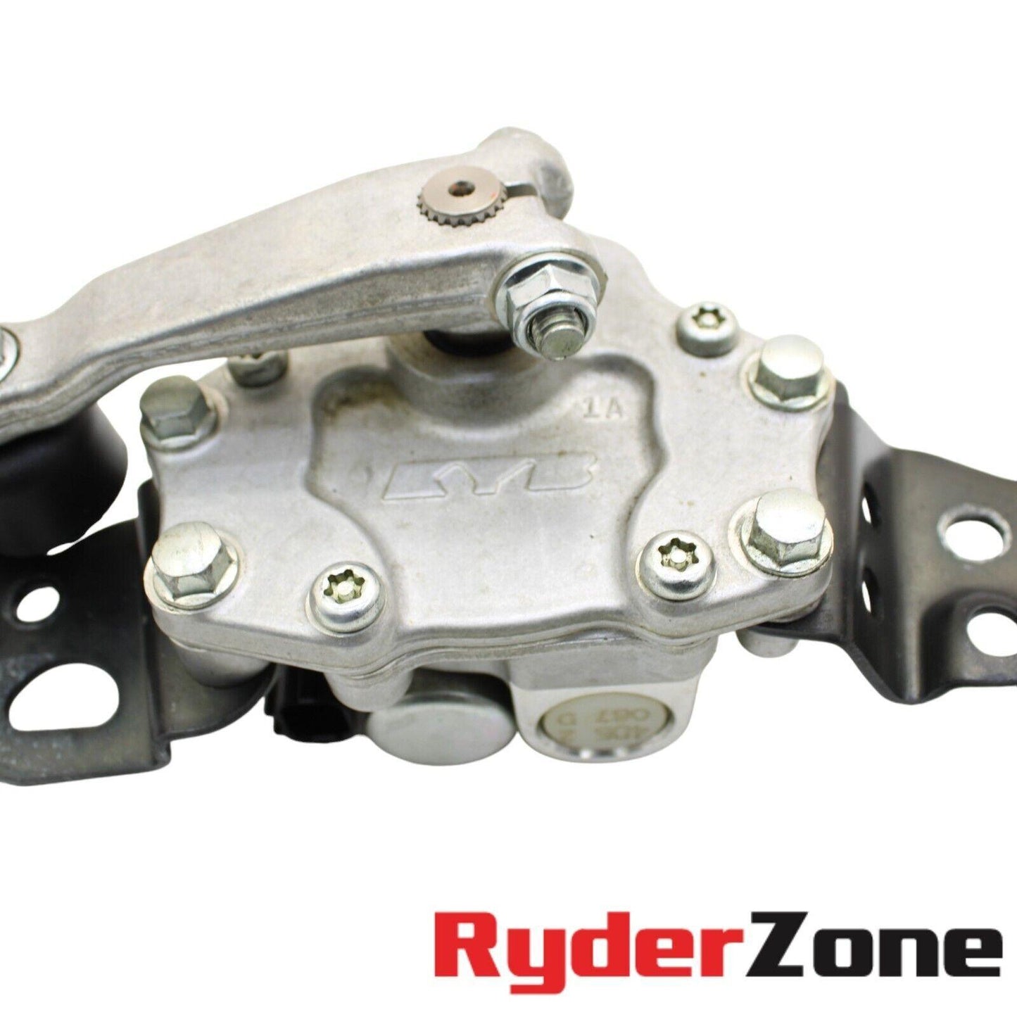 2012 - 2016 HONDA CBR1000RR STABILIZER STEERING DAMPER MOUNT OEM 53700-MFL-013